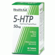 Health Aid 5-HTP 50mg 60tbs